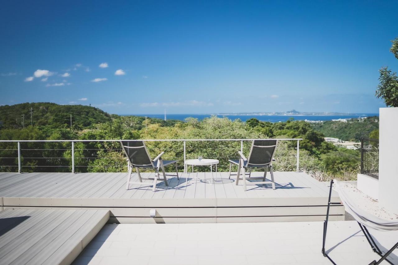 Villa Motobu Terrace Extérieur photo